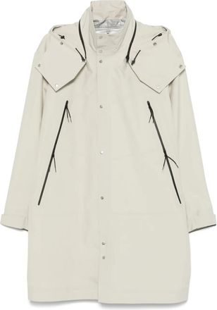 Stone Island Parka con cappuccio - Toni neutri