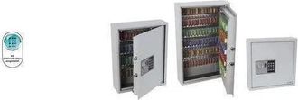 Phoenix Armario De Seguridad Blanca Phoenix Safe Ks0031e Mkii Para 30 Llaves