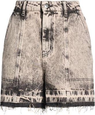 Vicolo BOTTOMWEAR - Denim shorts sur YOOX.COM