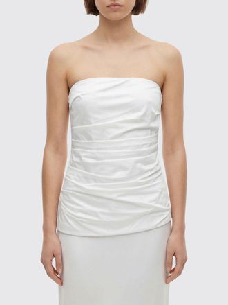 SIMKHAI Top SIMKHAI Donna colore Bianco