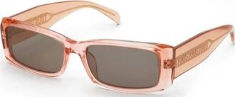 Tous Womens STOC39V5606HB STOC39V 56 06HB Sunglasses - Pink