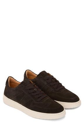 Greats The Ironside Low Top Sneaker in Chocolate at Nordstrom Rack, Size 12