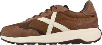 Munich Hombre, Zapatos, Marr&oacute;n, Talla: 42 EU