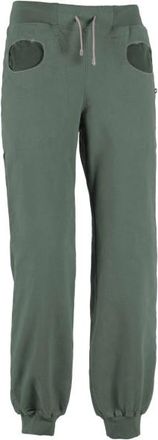 E9 Mix Boulderhose f&uuml;r Damen | oliv