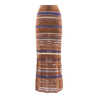 Nenette Donna, Gonne, Multicolore, S, new