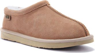 Australia Luxe Outback Suede Slipper