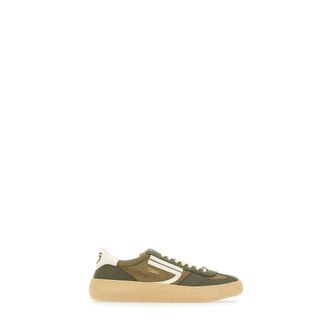 Puraai Sneakers, male, Green, Size: 10 US 1.01 Vintage