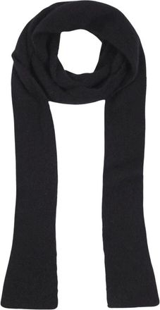 Cortana Accessoires - Dames - Wintersjaals - Zwart - ONE Size - Wol - Accessoires