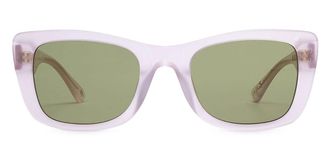 Electric Portofino Polarized EE20071518 Blue-Light Block Mens Sunglasses Pink Size Standard