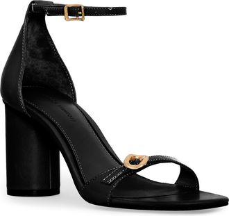 Rebecca Minkoff Ankle Strap Sandal in Black at Nordstrom Rack, Size 7.5