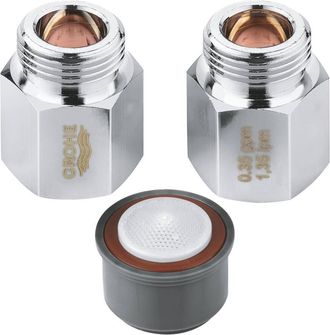 GROHE Configure El Regulador De Flujo 1.35l En Ec Y Ef