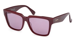 Max Mara MM0078 69Y Womens Sunglasses Pink Size 57