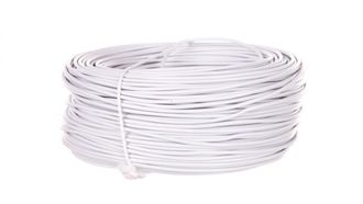 OEM Cable De Instalaci&oacute;n H05vk Lgy 1 Blanco 100m