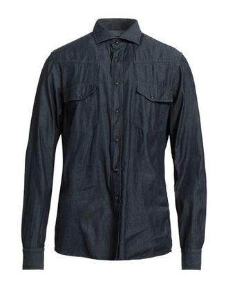 Tagliatore TOPS - Jeanshemden auf YOOX.COM