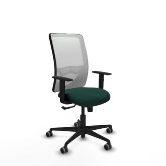 Piqueras y Crespo Silla De Oficina Piqueras Y Crespo Zulema Negro Espuma 50 Mm