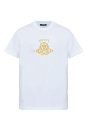 Versace MEDUSA CREST T SHIRT Size: XXL, colour: WHITE