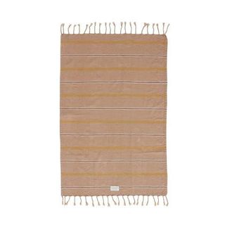 OYOY Kyoto Guest Towel in Dark Powder at Nordstrom
