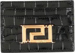 Versace PICCOLA PELLETTERIA - Portacarte su YOOX.COM