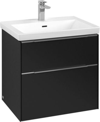 Villeroy & Boch Villeroy&boch - Subway 3.0, Mueble De Lavabo, 2 Cajones, 2