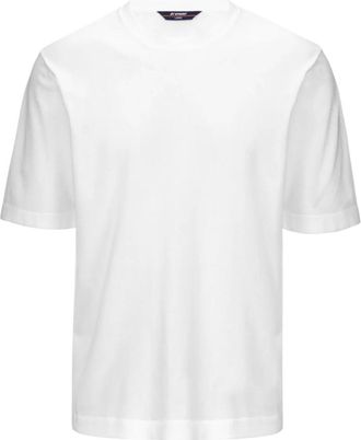 K-Way Hombre, Camisetas, Blanco, Talla: L