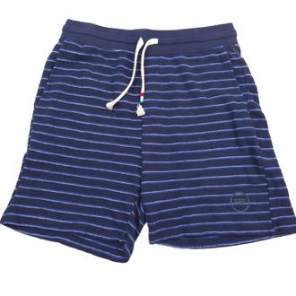 Sol Angeles Mens Capri Stripe Short In Blue