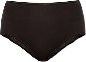 Hanro Maxi Slip - - Underwear - Donna - Marrone - XS