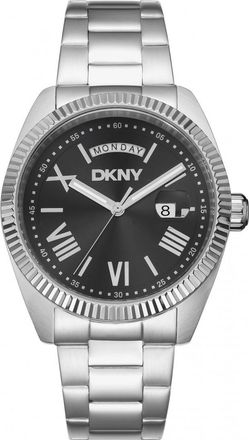 DKNY DK1G141M0045 Mens Watch - Silver - One Size