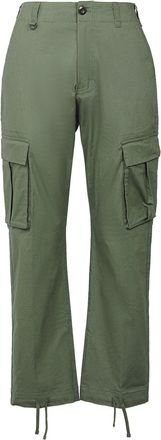 Nike Multiple Pockets Skateboard Cargo Lightweight Long Pants Green CV4700-325