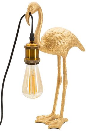 Charme 1921 Flamingo Table Lamp cm 13x11.5x39.5