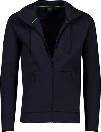 HUGO BOSS Heren, Sweatshirts & Hoodies, Blauw, Maat: 6XL