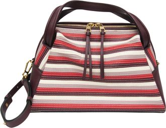 Loewe Brown Leather Shoulder Bag (Pre-Owned)