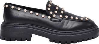 Twinset Donna, Scarpe, Nero, 37 EU, new