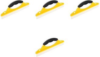 OEM Juego De 4 Herramientas De Limpieza Pr&aacute;cticas De Silicona