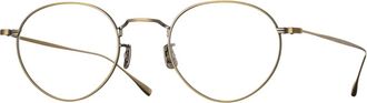 Eyevan 7285 Eyevan - 901 Frame - unisex - Accessoires - Grijs - Maat: 47 MM
