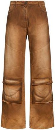 Msgm BOTTOMWEAR - Pantaloni jeans su YOOX.COM