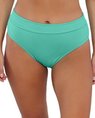 Sunsets Hannah High Waist Bottom