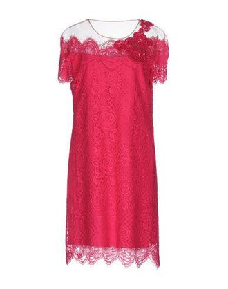 Alberta Ferretti VESTIDOS - Minivestidos en YOOX.COM