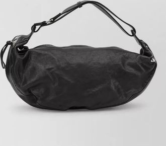 Officine Creative leather medium shoulder bag