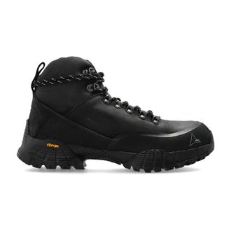 Roa Andreas Wandelschoenen - Dames - Sport - Zwart - Maat: 39 EU Leer