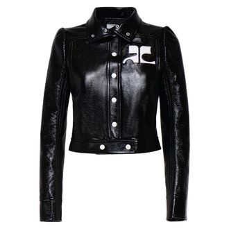 Courrèges Mujer, Chaquetas, Negro, Talla: M