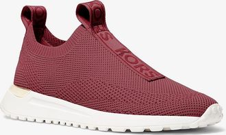 Michael Kors Bodie Knit Slip-On Sneaker