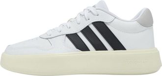 adidas (WMNS) adidas Litecourt White Black JI2162