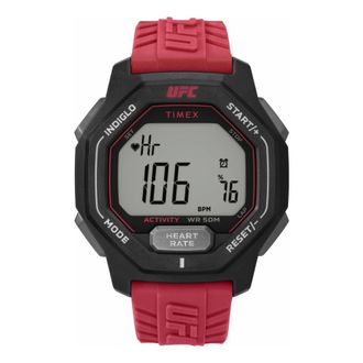Timex UFC Performance Spark - Heren - Accessoires - Grijs - Maat: ONE Size Acryl