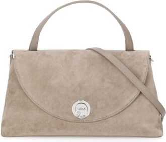 Coccinelle Nikla Suede Bag