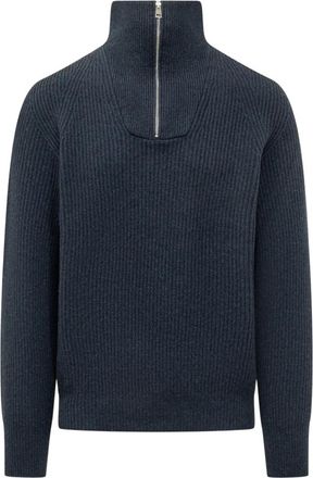 Amaranto Hombre, Jerseys, Azul, Talla: M