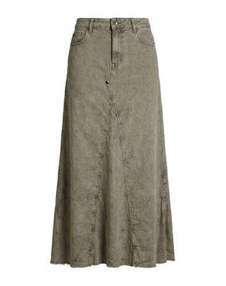 Masnada BOTTOMWEAR - Maxi skirts on YOOX.COM