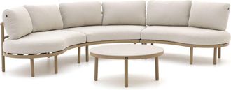 Hartman Hartman Palma loungeset 4-delig