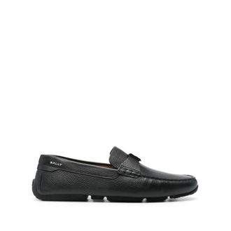 Bally Hombre, Zapatos, Negro, Talla: 40 EU