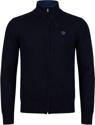 North Sails MAGLIERIA - Cardigan su YOOX.COM