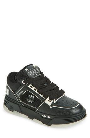 Amiri MA-1 Sneaker in Black at Nordstrom, Size 14Us